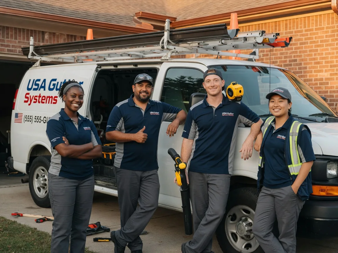 Gutter Installation company in Guthrie, OK